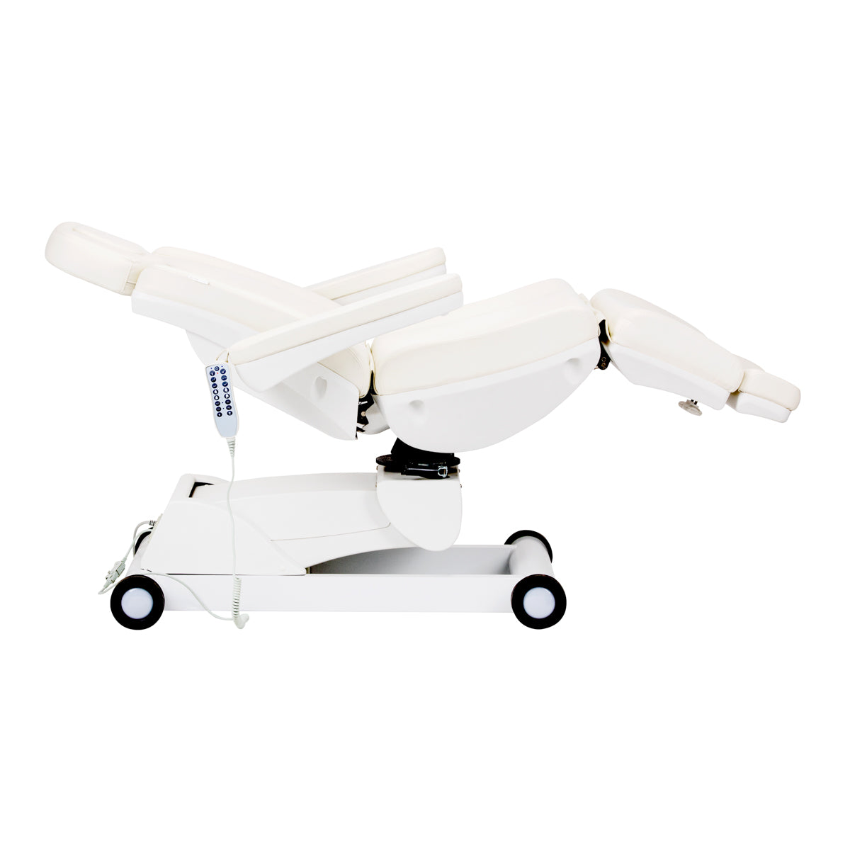 ELECTRIC COSMETIC SEAT AZZURRO 873 PEDI WHITE