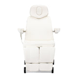 ELECTRIC COSMETIC SEAT AZZURRO 873 PEDI WHITE