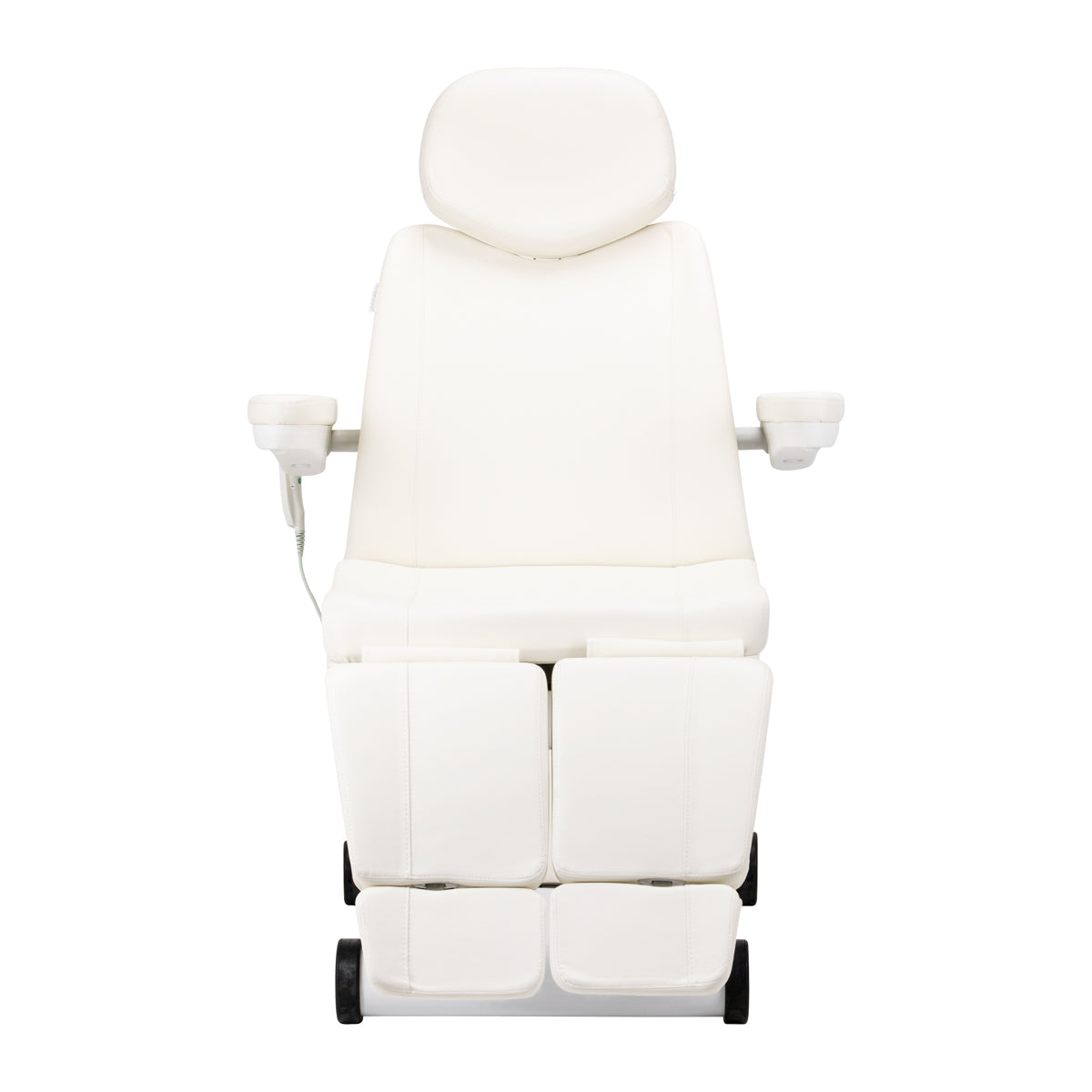 ELECTRIC COSMETIC SEAT AZZURRO 873 PEDI WHITE