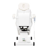 ELECTRIC COSMETIC SEAT AZZURRO 873 PEDI WHITE