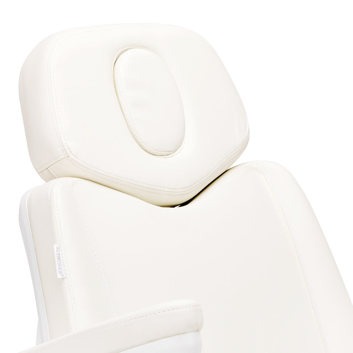 ELECTRIC COSMETIC SEAT AZZURRO 873 PEDI WHITE