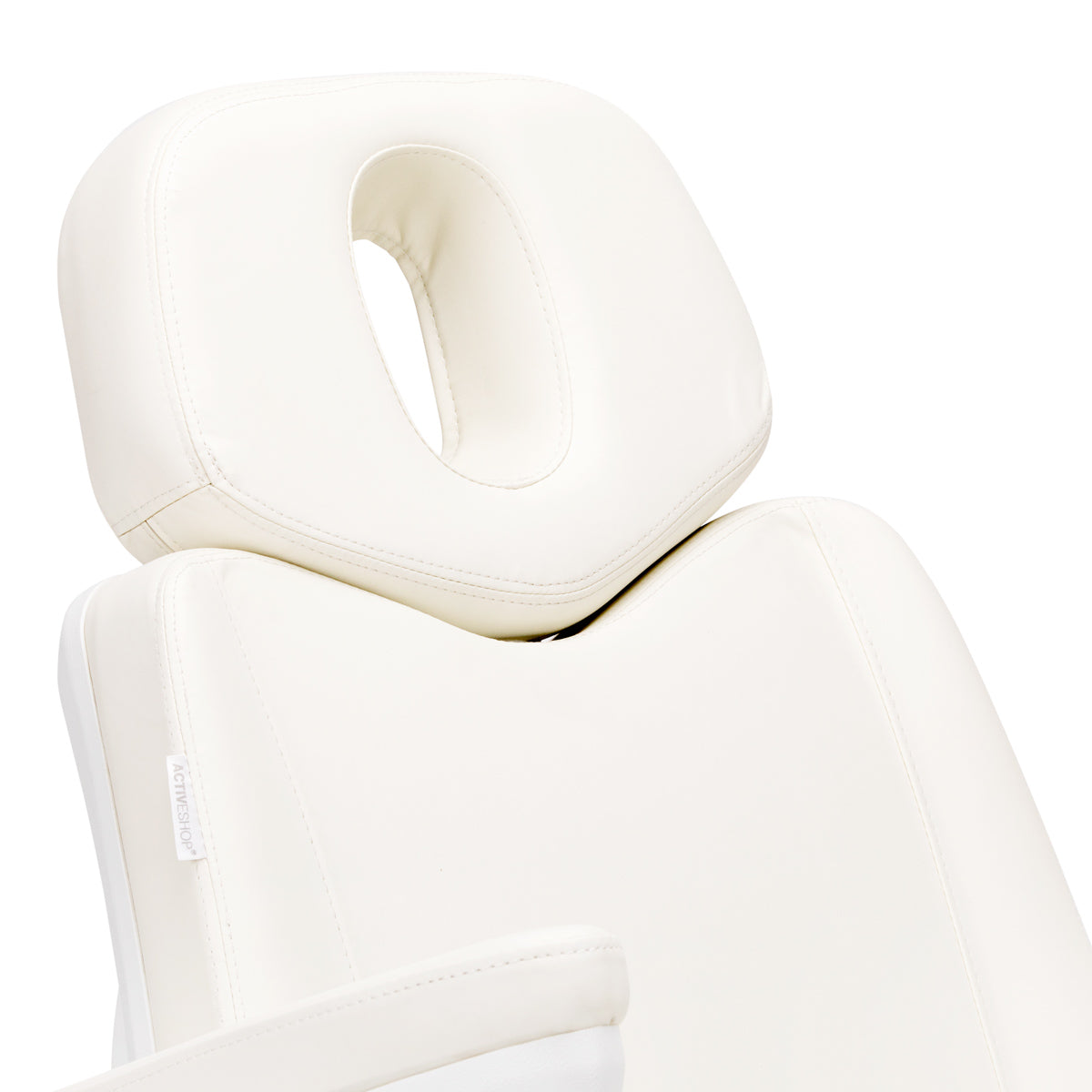 ELECTRIC COSMETIC SEAT AZZURRO 873 PEDI WHITE