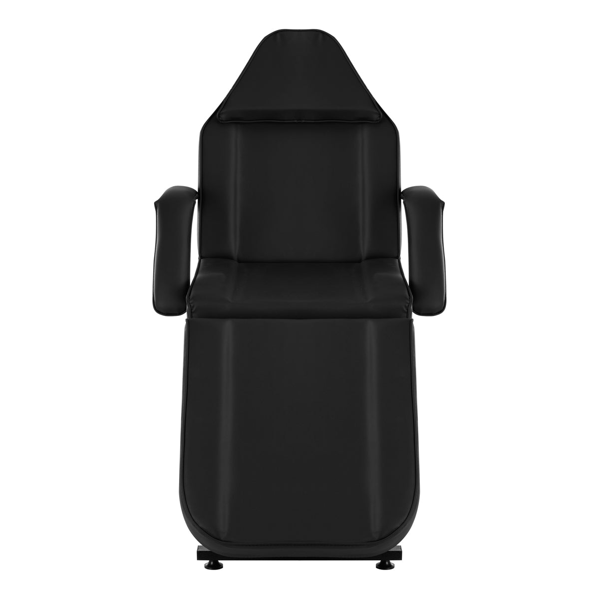 Sillon Cosmetic Chair with Cuvettes Black