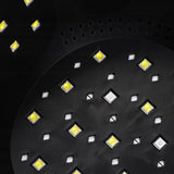 Ocho Nails 8 LED UV lamp black 84W