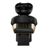 Gabbiano Hairdressing Wash Lille-M Gold Black