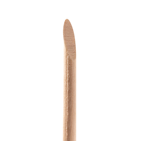 Ocho Nails Wooden Manicure Cuticle Sticks 100pcs