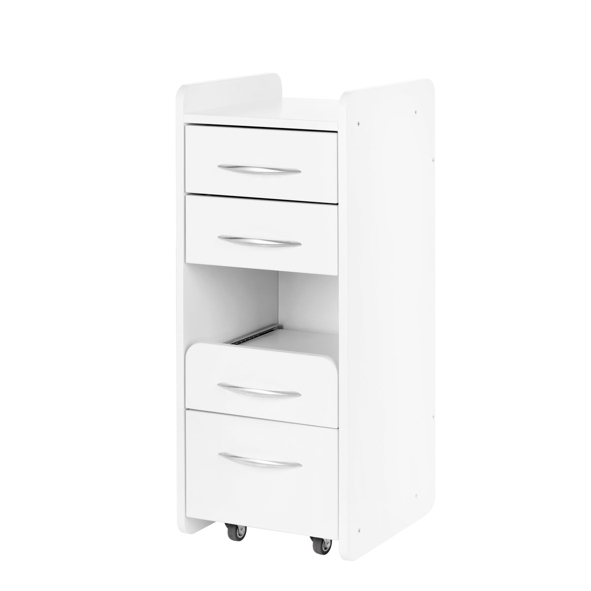 ActiveShop Mini Cabinet for Beauty Salon 969 White
