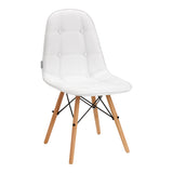 4Rico Cosmetic chair QS-185 white