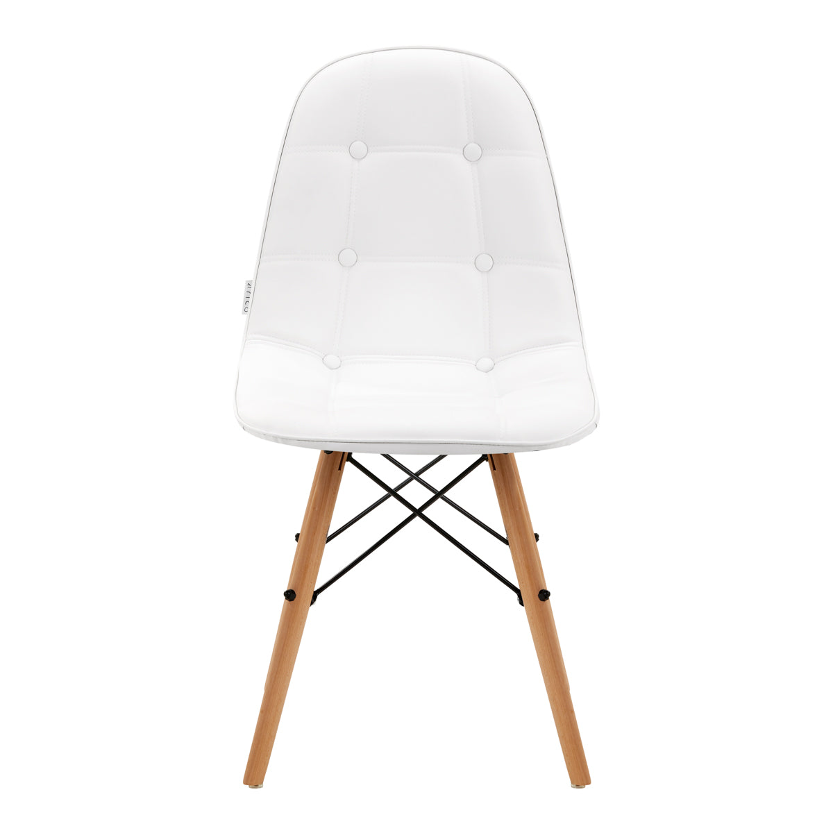 4Rico Cosmetic chair QS-185 white