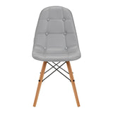 4Rico Cosmetic chair QS-185 gray