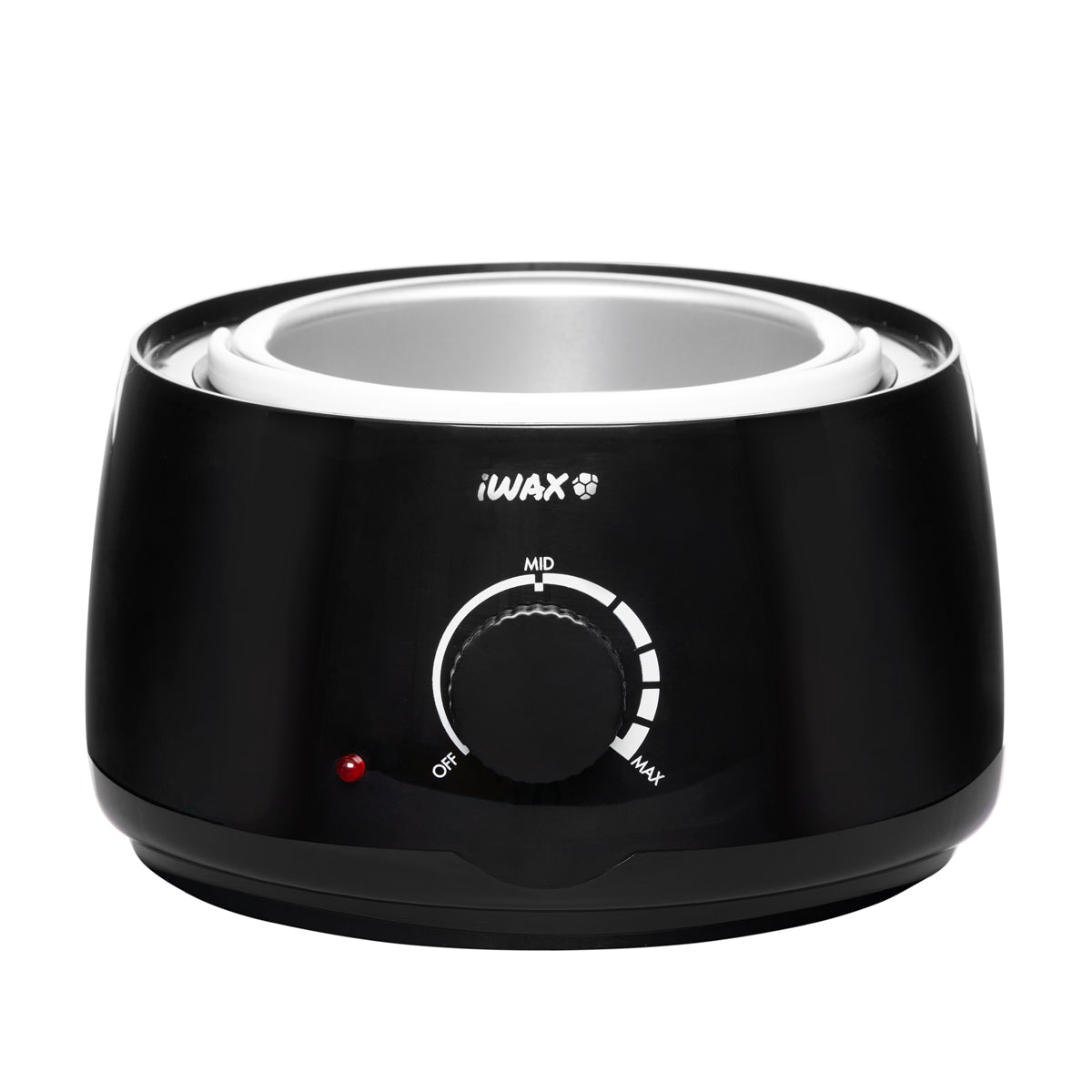 iWax Wax Heater 400-500ml 100 Black