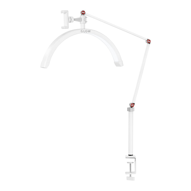 Glow MX3 20W LED Treatment Desk Lamp White