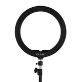 Glow Makeup Ring Lamp 13" BSC with 10W tripod