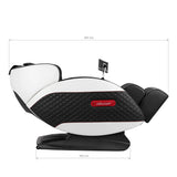 Sakura massage chair Standard 801 black and red