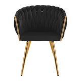 4rico Chair QS-GW06G Black