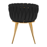 4rico Chair QS-GW06G Black