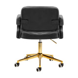 4Rico Chair QS-OF213G Grey
