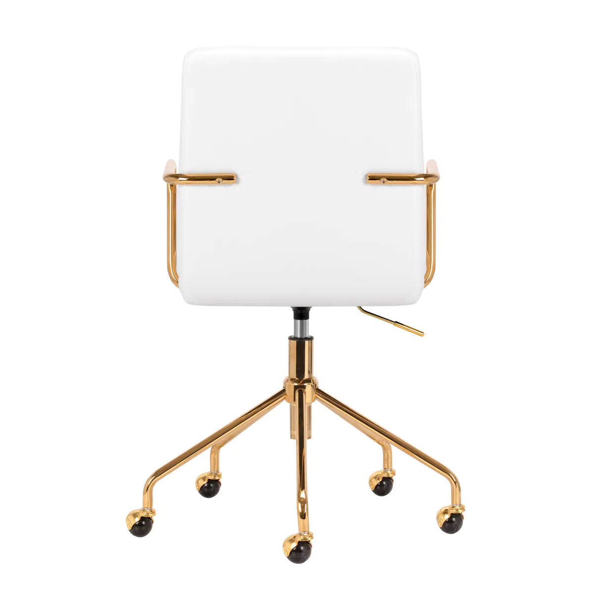 ActiveShop Beauty Stool / Chair QS-OF211G White