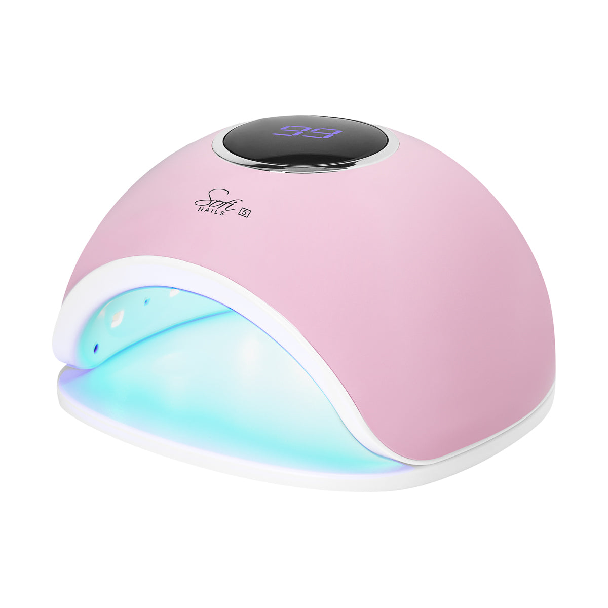 ActiveShop UV/LED Manicure Lamp L5 48W Pink