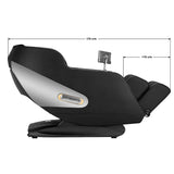 Sakura Massage Chair Comfort Plus 806 Black