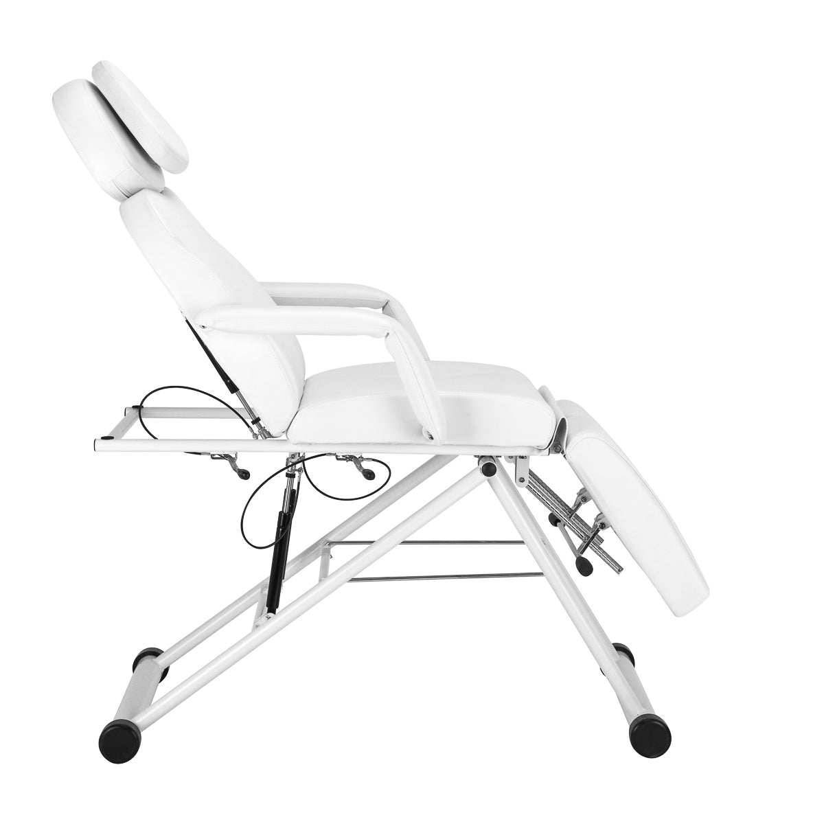 Azzurro 563 Salon Beauty Chair White