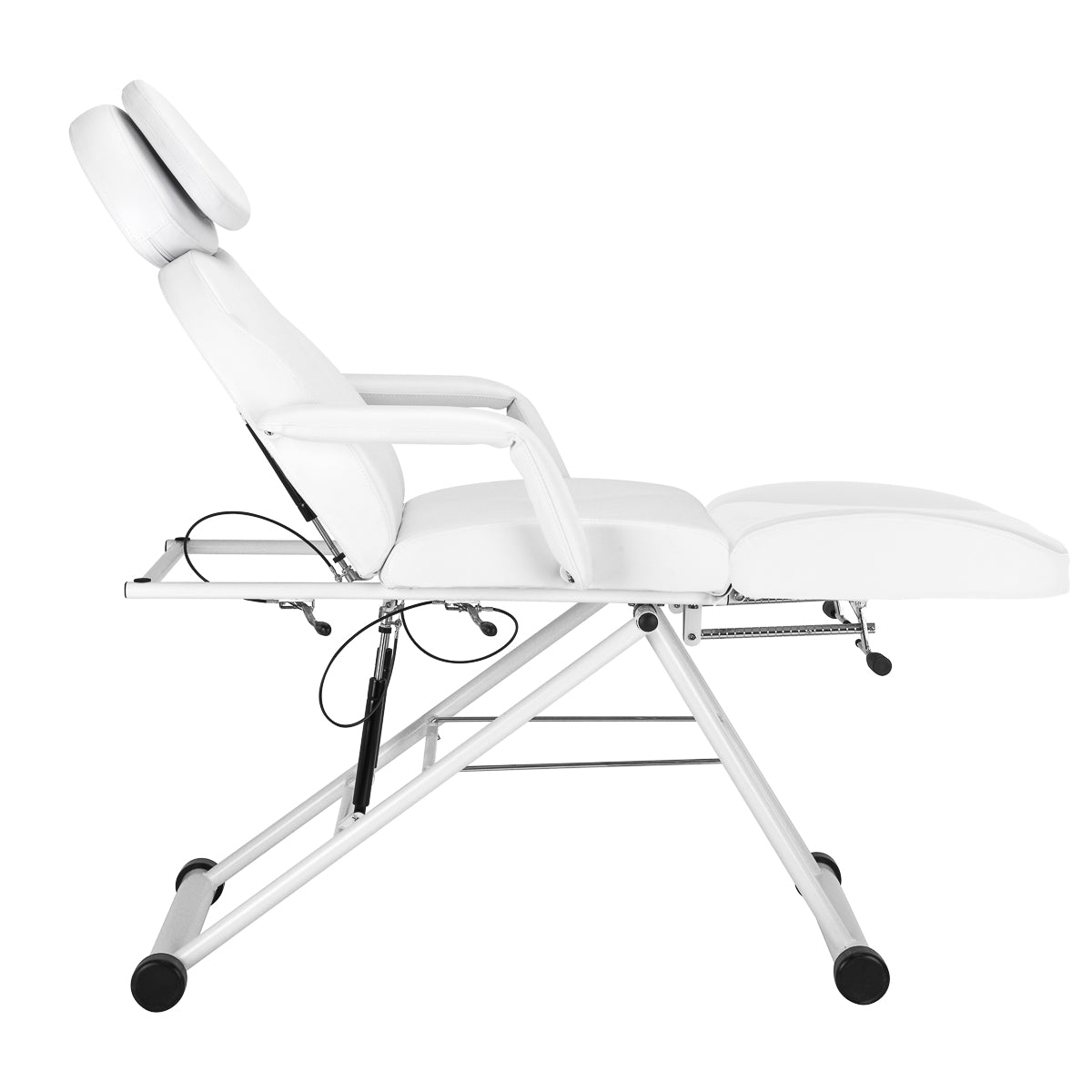 Azzurro 563 Salon Beauty Chair White