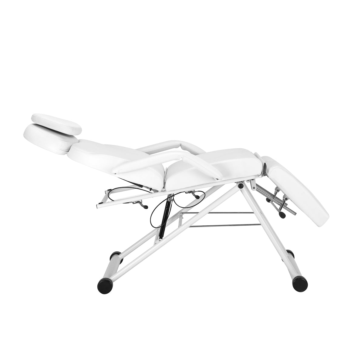 Azzurro 563 Salon Beauty Chair White