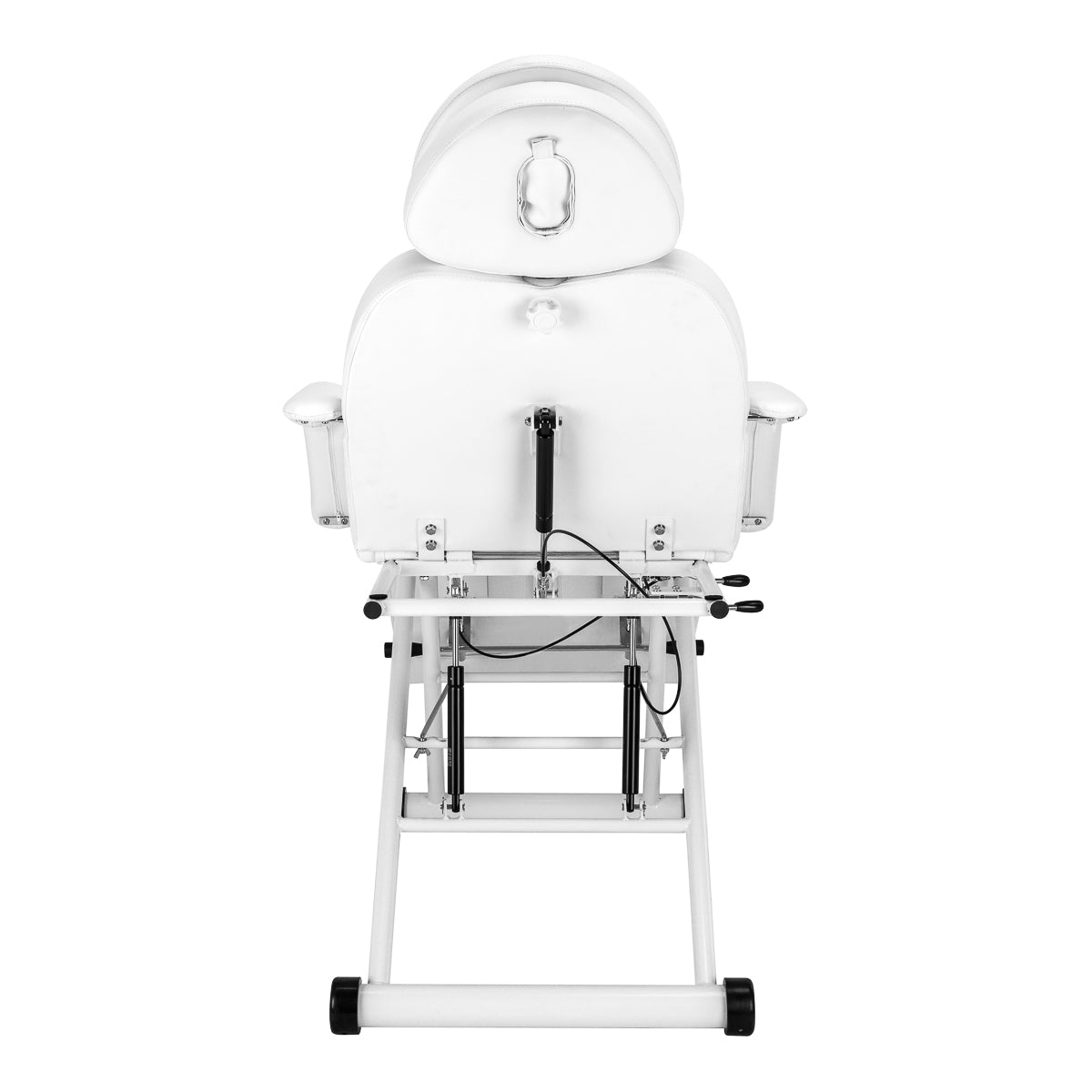 Azzurro 563 Salon Beauty Chair White