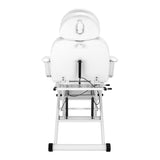 Azzurro 563 Salon Beauty Chair White