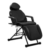 Azzurro 563 Beauty Salon Chair Black