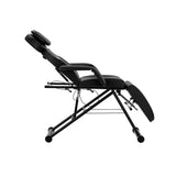 Azzurro 563 Beauty Salon Chair Black