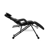 Azzurro 563 Beauty Salon Chair Black