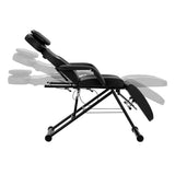 Azzurro 563 Beauty Salon Chair Black