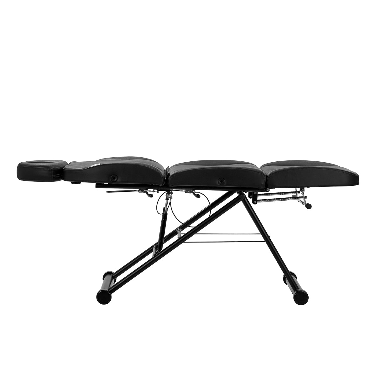 Azzurro 563 Beauty Salon Chair Black