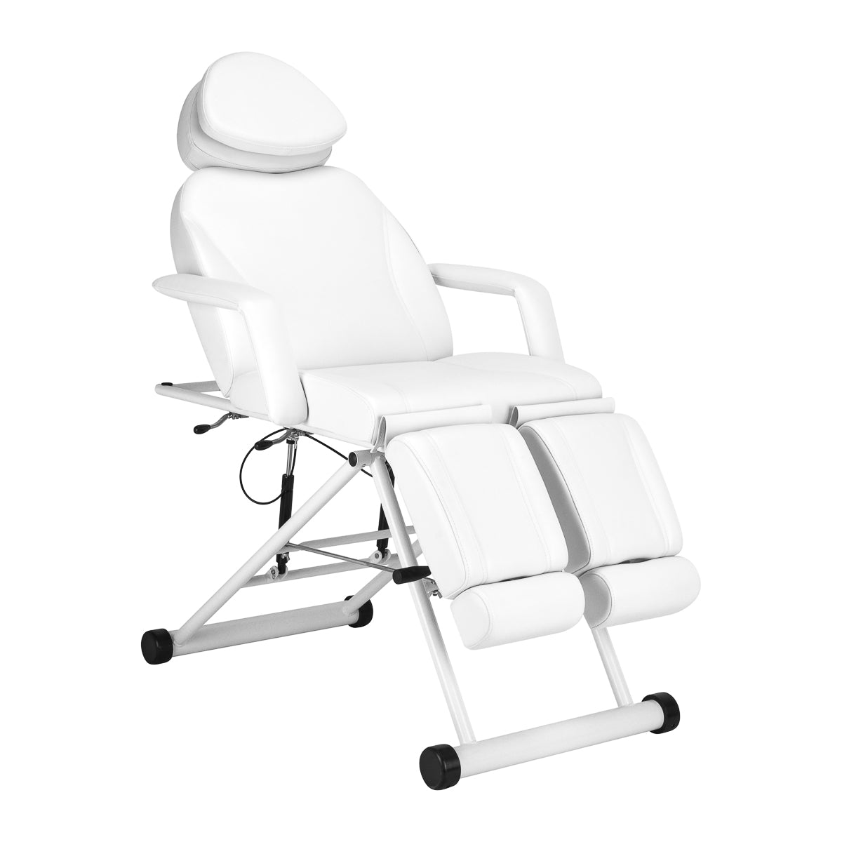 Azzurro Beauty Salon Chair 563S White