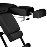 Azzurro Beauty Salon Chair 563S Black