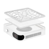 Momo Professional Dust Absorber P10 Pro White