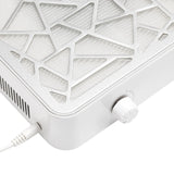 Momo Professional Dust Absorber P10 Pro White