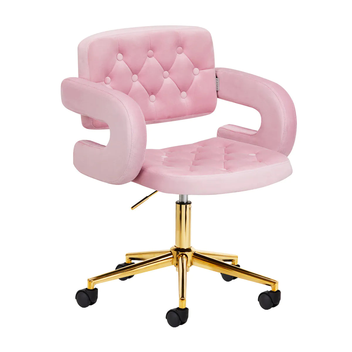 4Rico Chair QS-OF213G Pink