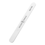 Ocho Nails Straight Nail File 80/100 10pcs