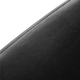 Gabbiano Hairdressing Backwash Unit Lucca Black