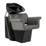 Gabbiano Hairdressing Backwash Unit Lucca Grey