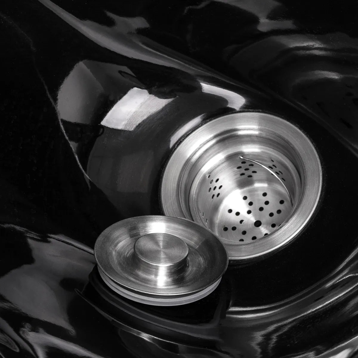 Gabbiano Hairdressing Backwash Unit Lucca Grey