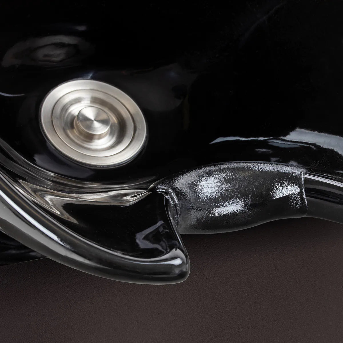 Gabbiano Hairdressing Backwash Unit Lucca Brown