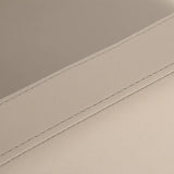 Gabbiano Hairdressing Chair Vitoria Grey Beige