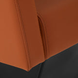 Gabbiano Hairdressing Backwash Unit Victoria Brown