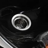 Gabbiano Hairdressing Backwash Unit Victoria Brown