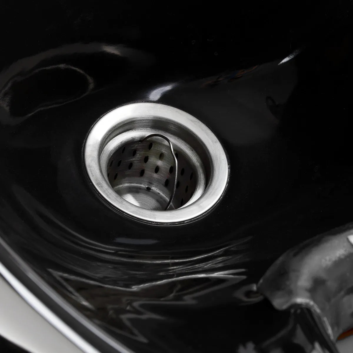 Gabbiano Hairdressing Backwash Unit Vitoria Grey Beige