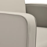 Gabbiano Hairdressing Backwash Unit Bilbao Grey Beige