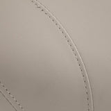 Gabbiano Hairdressing Stool D032 Grey Beige